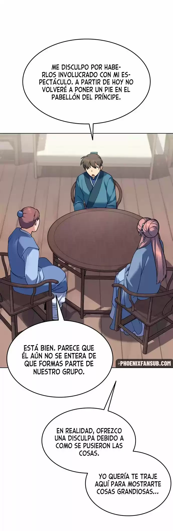 La Historia de un Erudito que se Retira al Campo > Capitulo 58 > Page 101