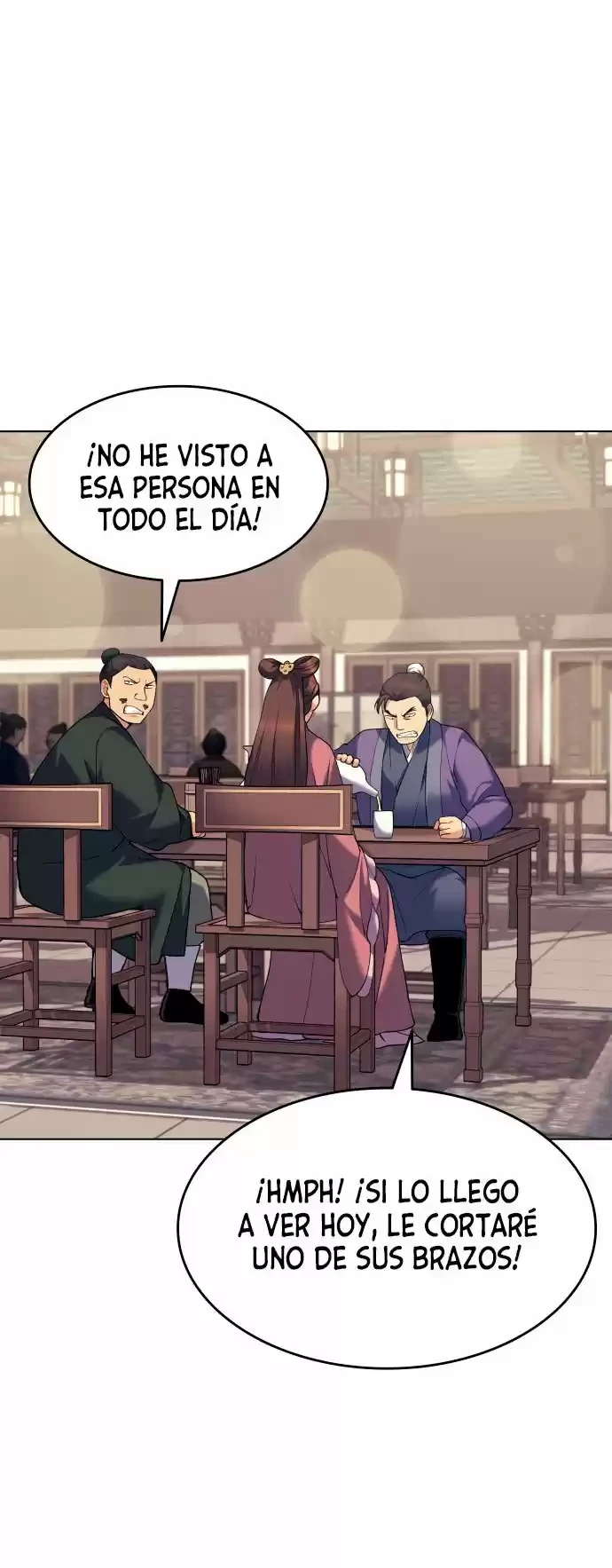 La Historia de un Erudito que se Retira al Campo > Capitulo 58 > Page 231