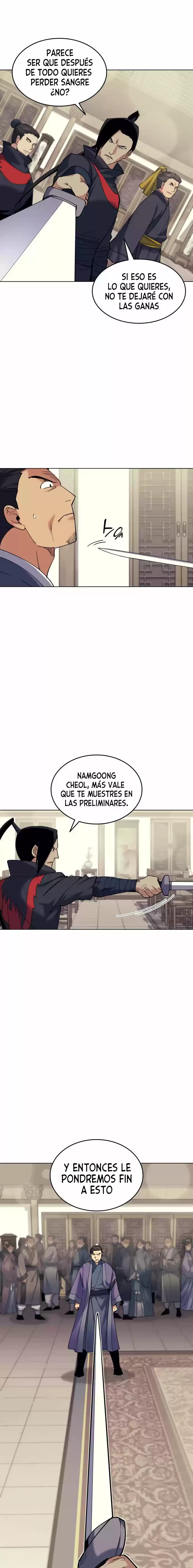 La Historia de un Erudito que se Retira al Campo > Capitulo 59 > Page 11