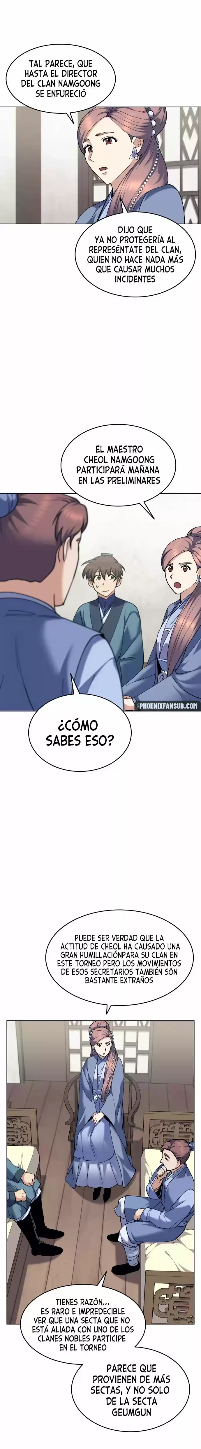 La Historia de un Erudito que se Retira al Campo > Capitulo 59 > Page 41