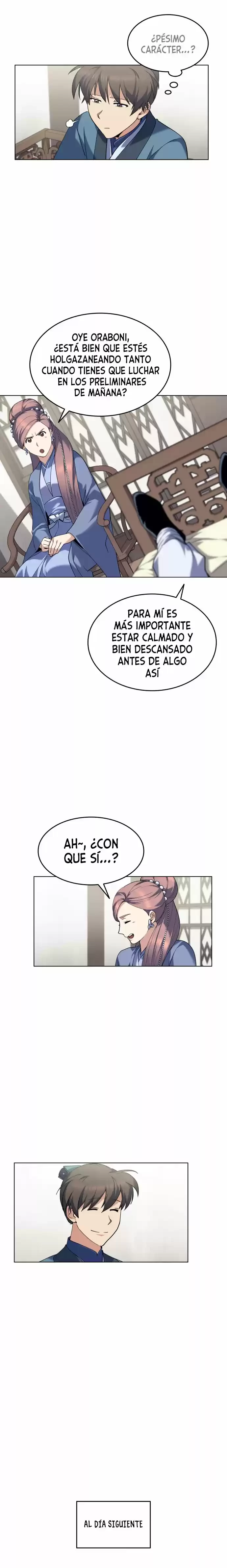 La Historia de un Erudito que se Retira al Campo > Capitulo 59 > Page 61