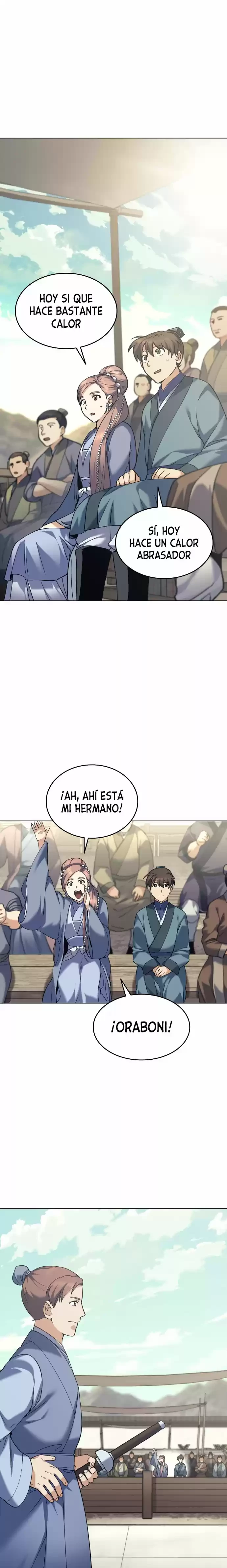 La Historia de un Erudito que se Retira al Campo > Capitulo 59 > Page 91