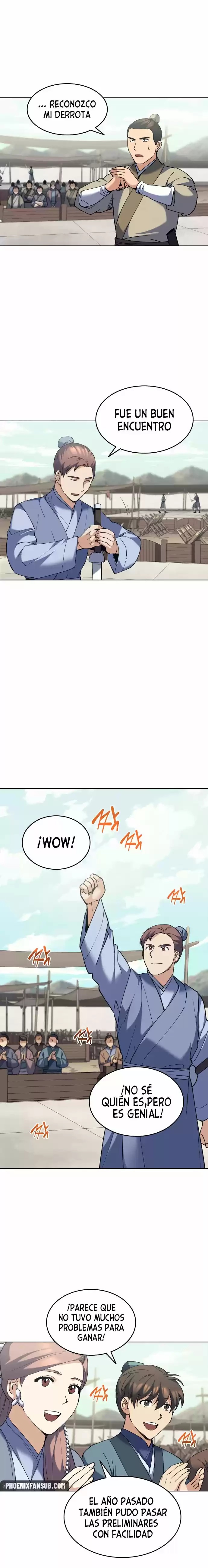 La Historia de un Erudito que se Retira al Campo > Capitulo 59 > Page 141