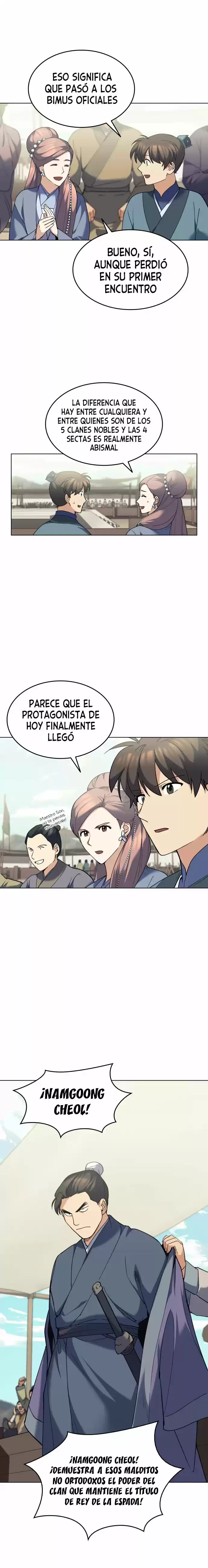 La Historia de un Erudito que se Retira al Campo > Capitulo 59 > Page 151