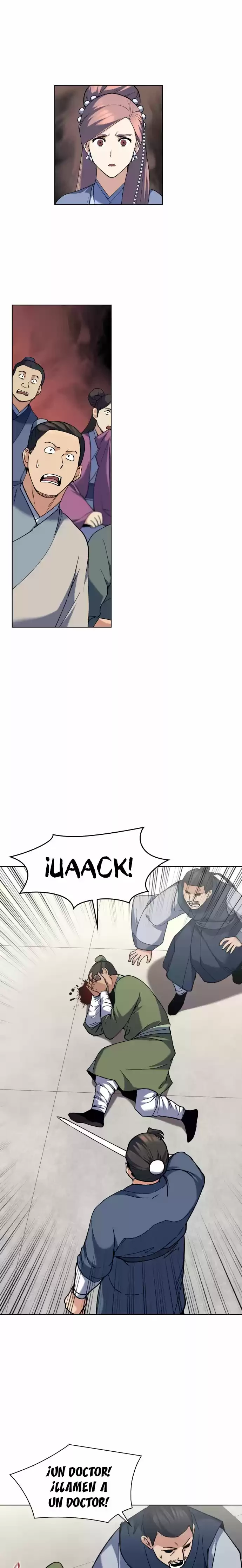 La Historia de un Erudito que se Retira al Campo > Capitulo 59 > Page 211