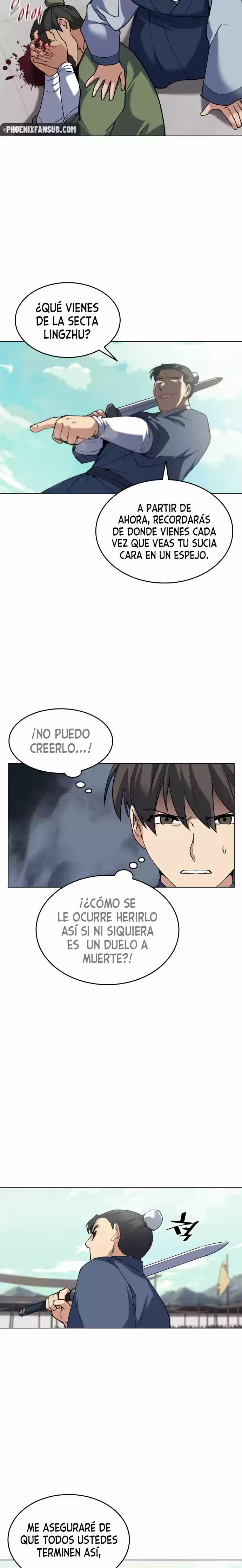 La Historia de un Erudito que se Retira al Campo > Capitulo 59 > Page 221