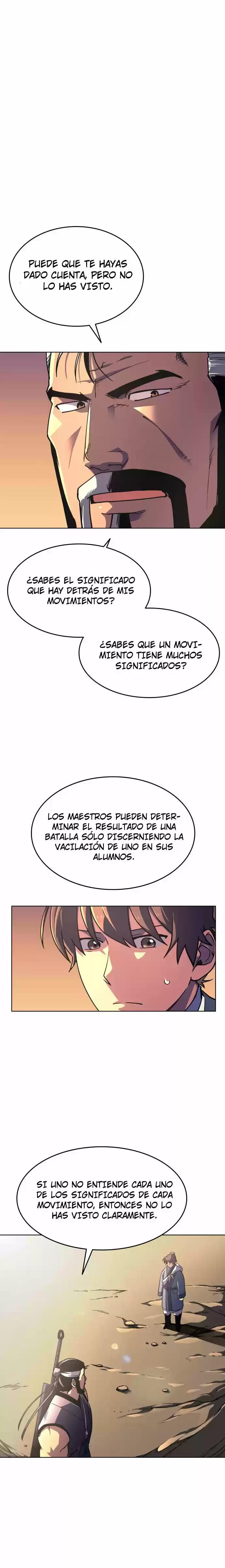 La Historia de un Erudito que se Retira al Campo > Capitulo 6 > Page 21