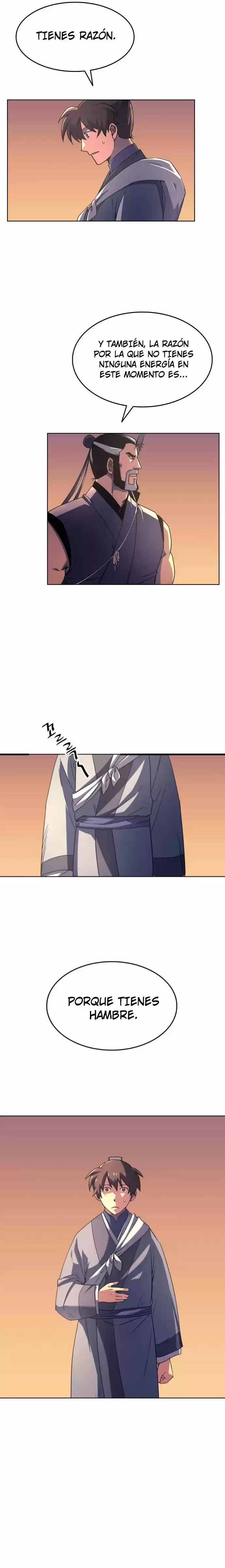 La Historia de un Erudito que se Retira al Campo > Capitulo 6 > Page 31