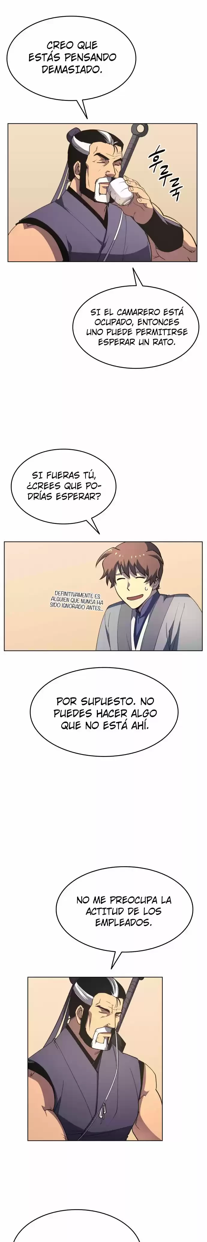 La Historia de un Erudito que se Retira al Campo > Capitulo 6 > Page 81