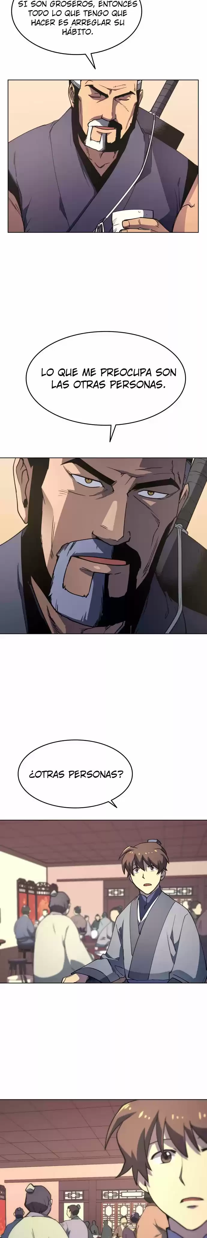 La Historia de un Erudito que se Retira al Campo > Capitulo 6 > Page 91