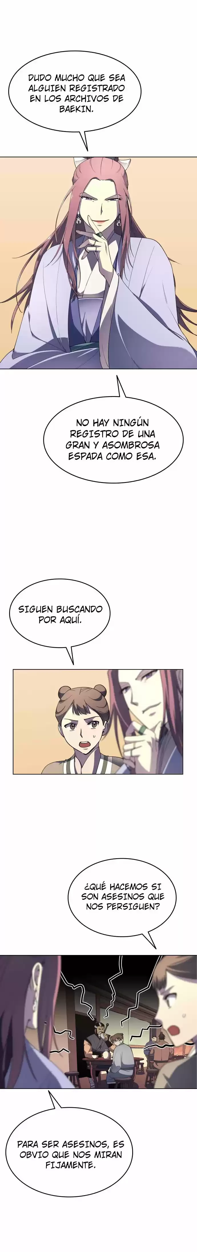 La Historia de un Erudito que se Retira al Campo > Capitulo 6 > Page 121
