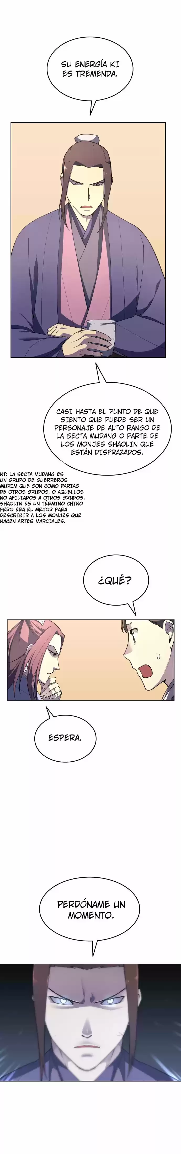 La Historia de un Erudito que se Retira al Campo > Capitulo 6 > Page 131