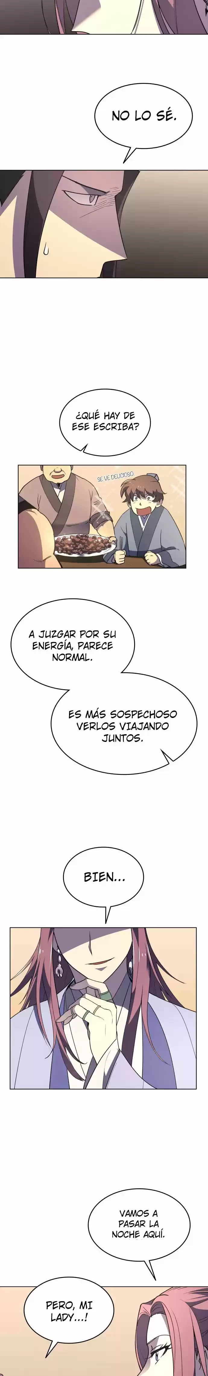 La Historia de un Erudito que se Retira al Campo > Capitulo 6 > Page 181
