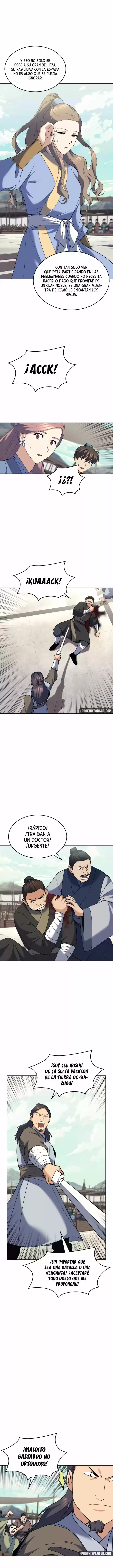 La Historia de un Erudito que se Retira al Campo > Capitulo 60 > Page 31