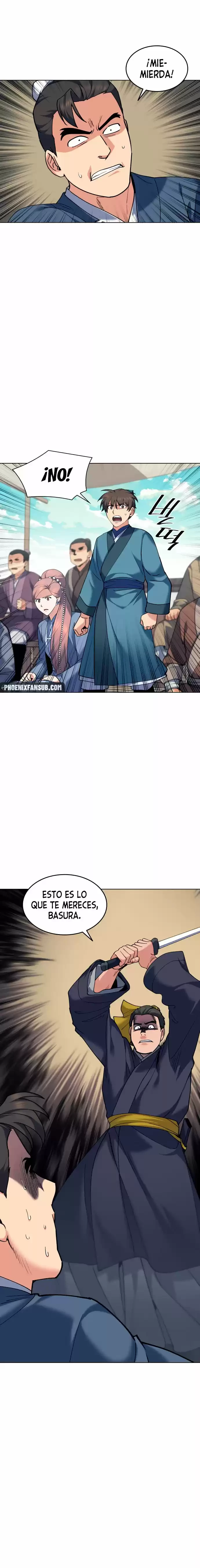 La Historia de un Erudito que se Retira al Campo > Capitulo 61 > Page 31