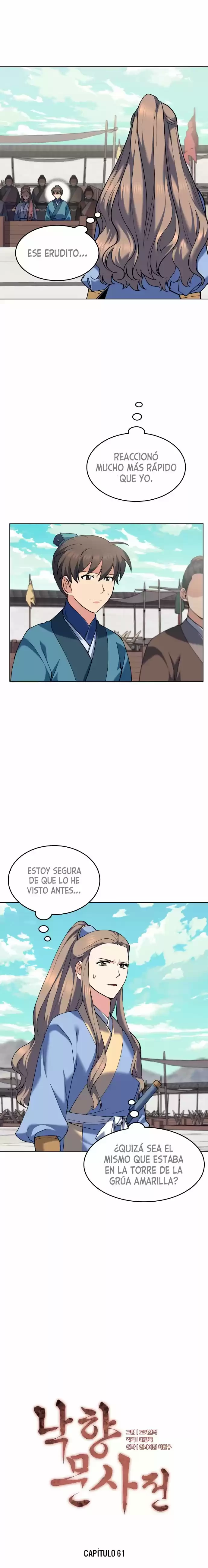 La Historia de un Erudito que se Retira al Campo > Capitulo 61 > Page 81