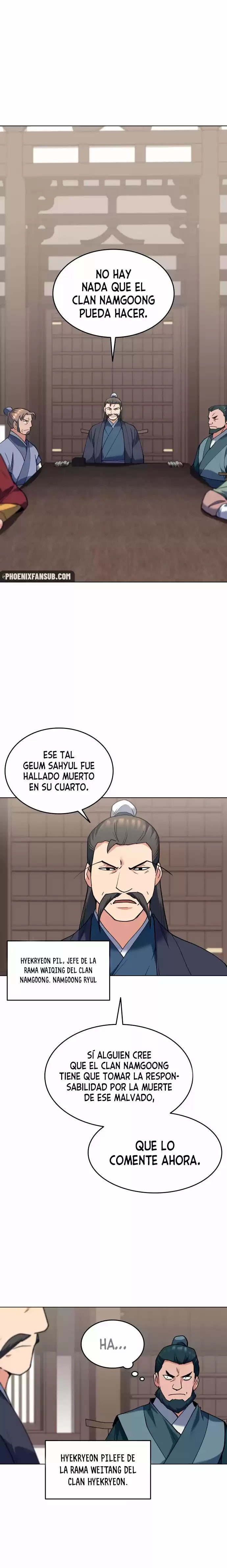 La Historia de un Erudito que se Retira al Campo > Capitulo 61 > Page 131