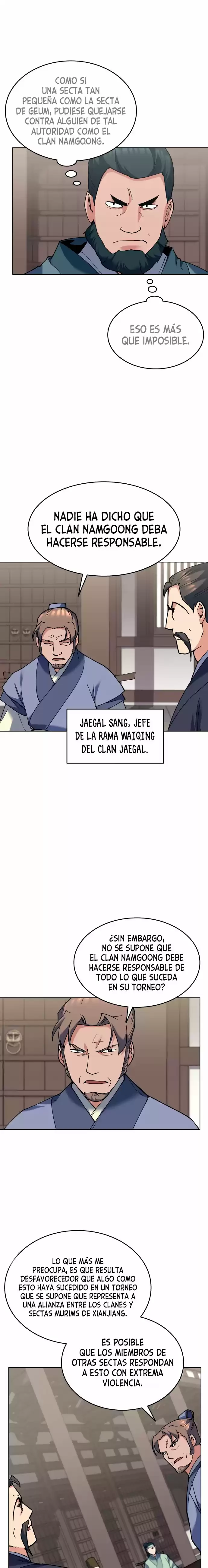 La Historia de un Erudito que se Retira al Campo > Capitulo 61 > Page 141