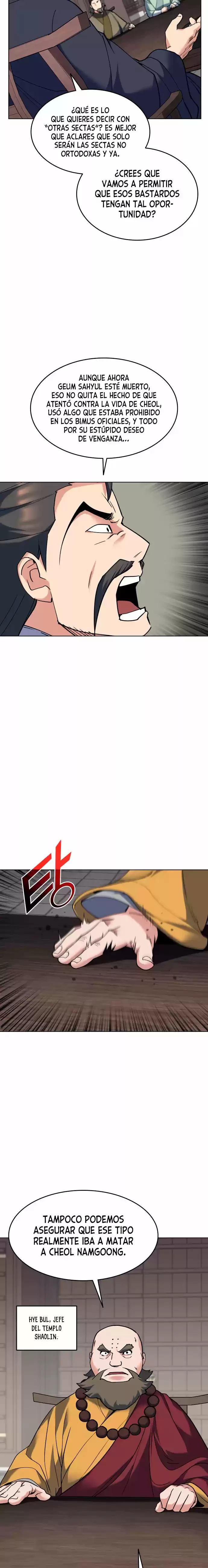 La Historia de un Erudito que se Retira al Campo > Capitulo 61 > Page 151