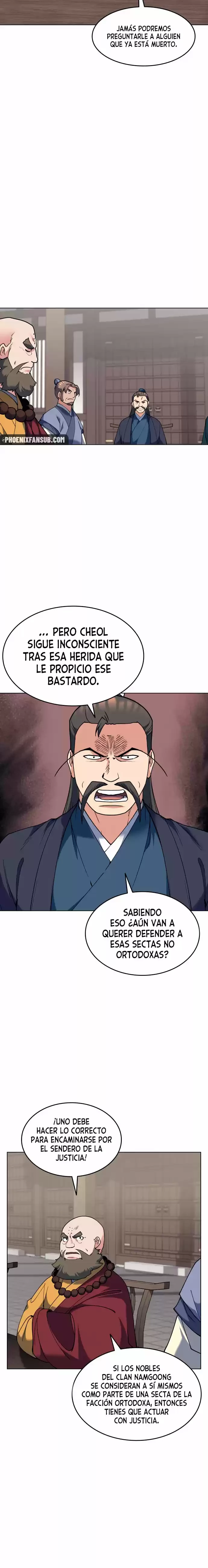 La Historia de un Erudito que se Retira al Campo > Capitulo 61 > Page 161