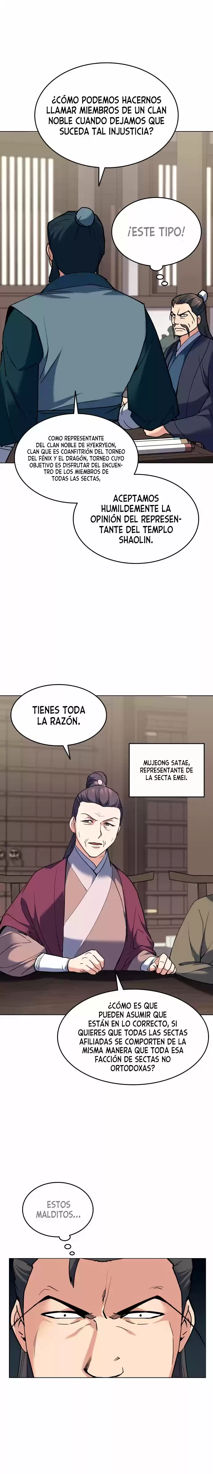 La Historia de un Erudito que se Retira al Campo > Capitulo 61 > Page 181