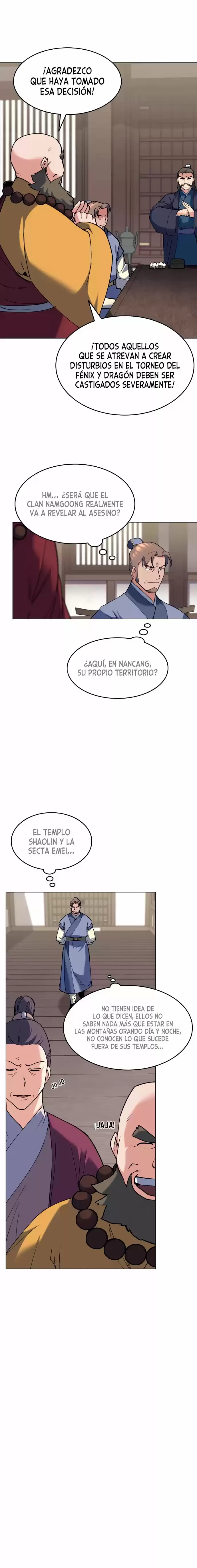 La Historia de un Erudito que se Retira al Campo > Capitulo 61 > Page 221
