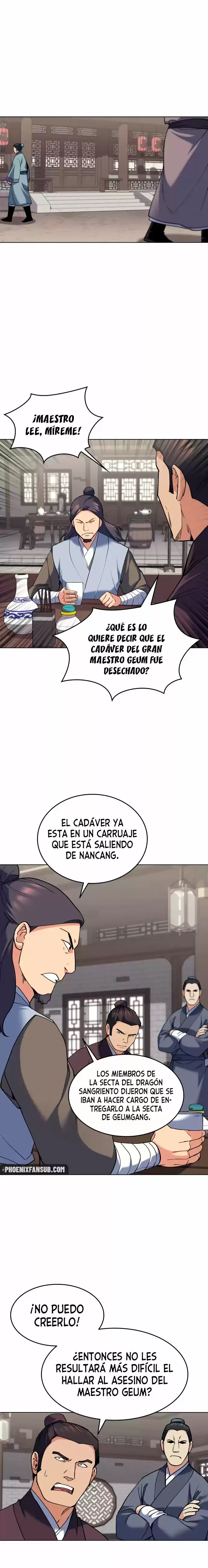 La Historia de un Erudito que se Retira al Campo > Capitulo 61 > Page 231