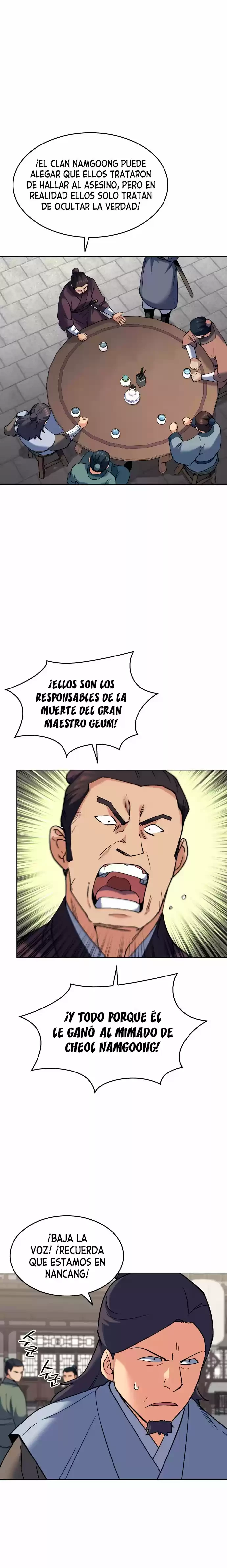 La Historia de un Erudito que se Retira al Campo > Capitulo 61 > Page 241
