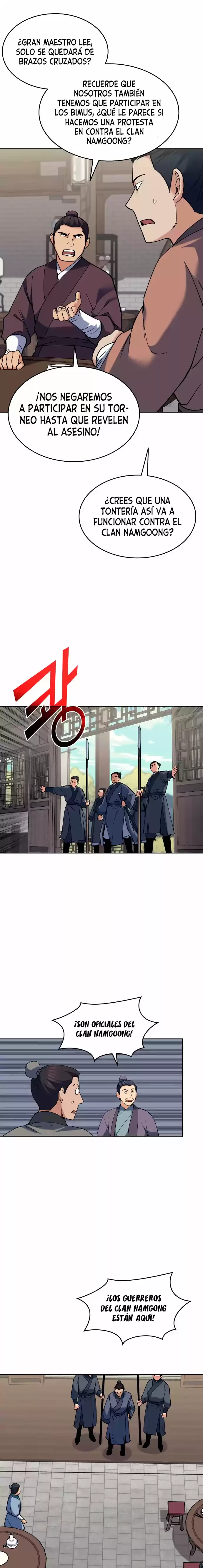 La Historia de un Erudito que se Retira al Campo > Capitulo 61 > Page 251