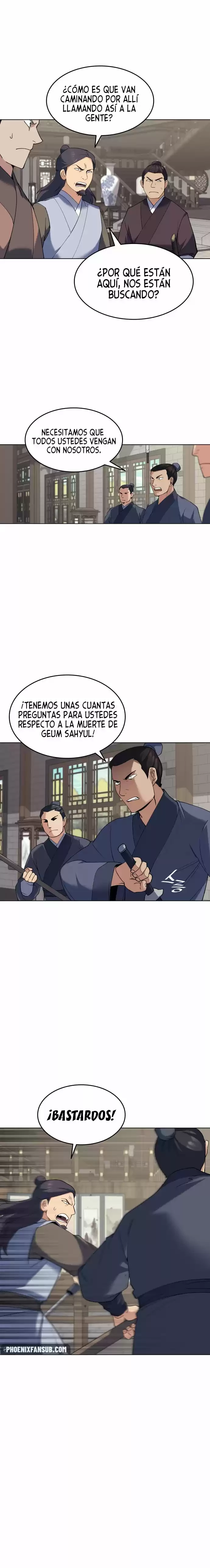 La Historia de un Erudito que se Retira al Campo > Capitulo 62 > Page 11