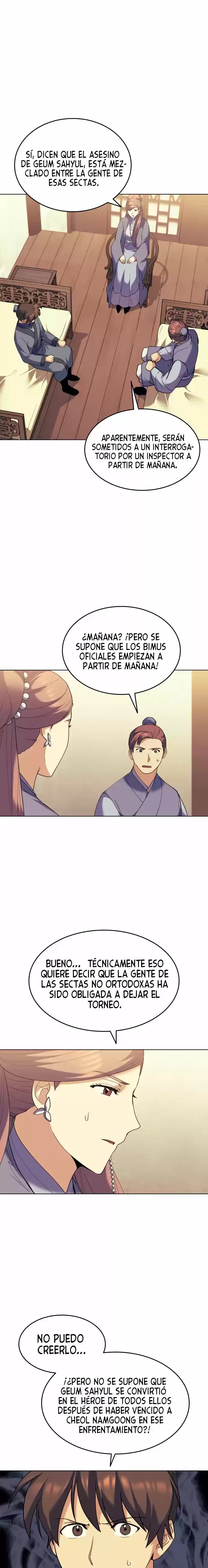 La Historia de un Erudito que se Retira al Campo > Capitulo 62 > Page 41