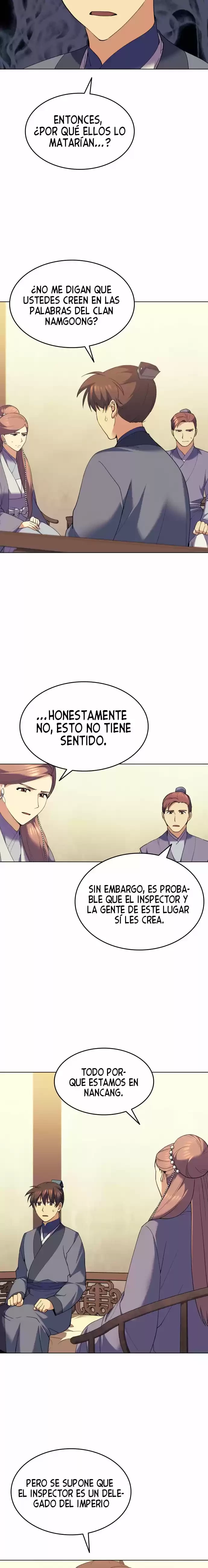 La Historia de un Erudito que se Retira al Campo > Capitulo 62 > Page 51