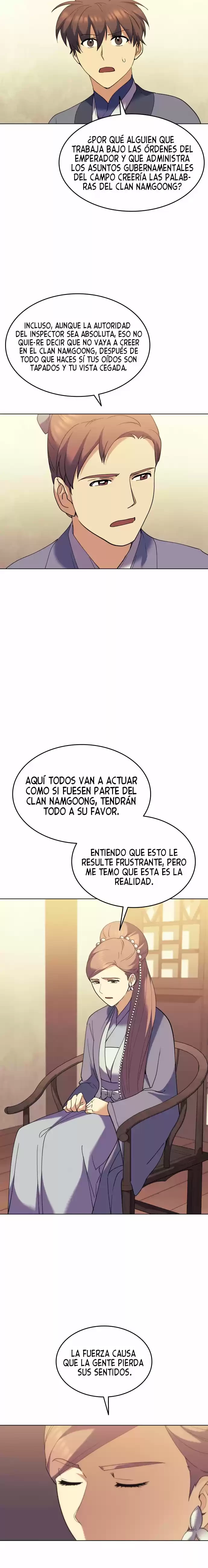 La Historia de un Erudito que se Retira al Campo > Capitulo 62 > Page 61