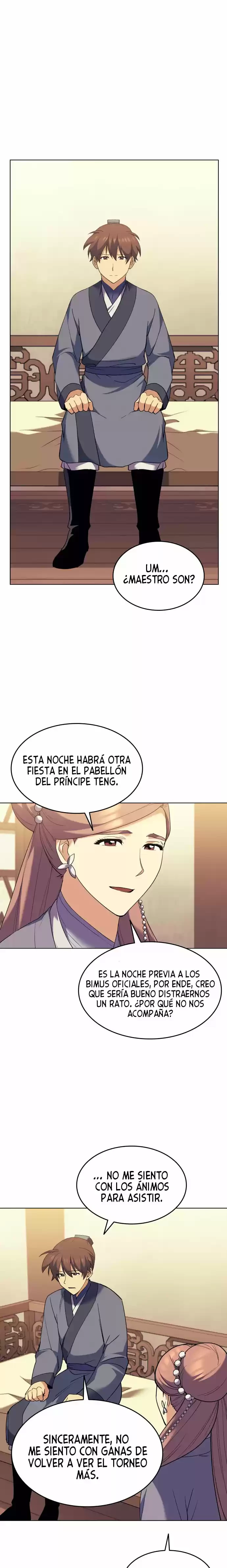 La Historia de un Erudito que se Retira al Campo > Capitulo 62 > Page 71