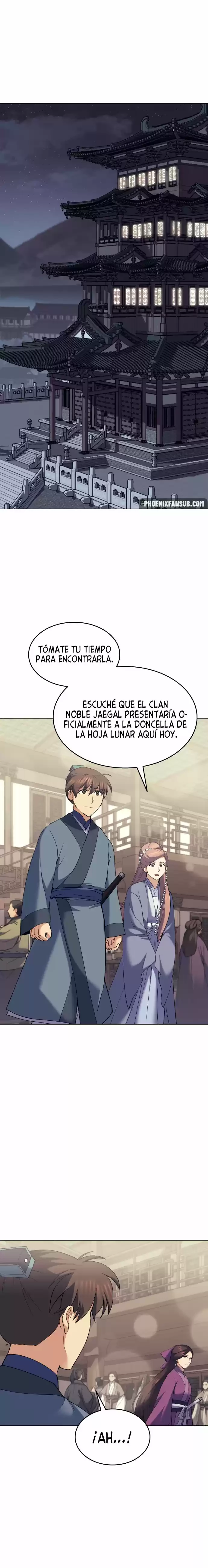 La Historia de un Erudito que se Retira al Campo > Capitulo 62 > Page 171