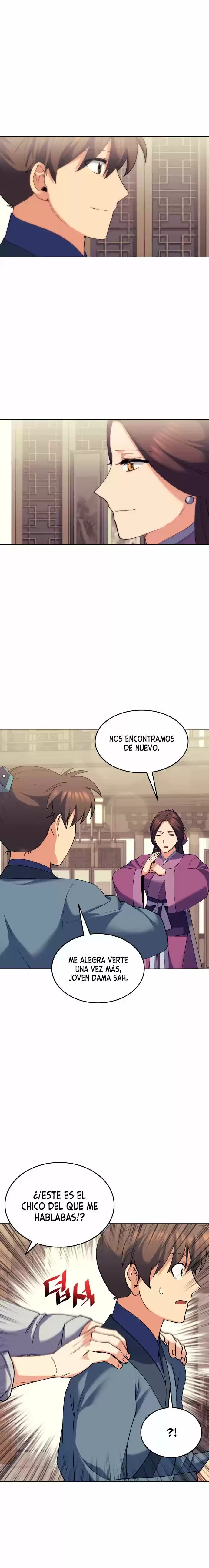 La Historia de un Erudito que se Retira al Campo > Capitulo 63 > Page 11