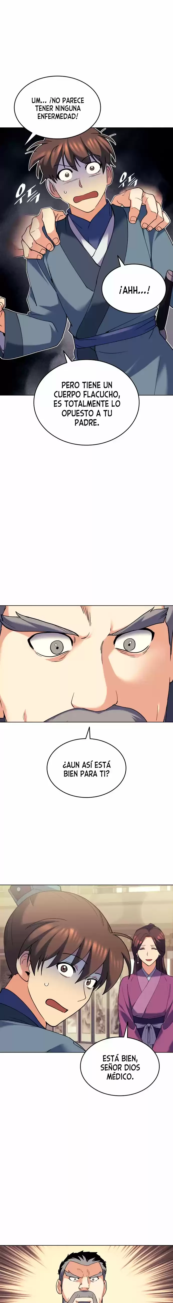 La Historia de un Erudito que se Retira al Campo > Capitulo 63 > Page 21