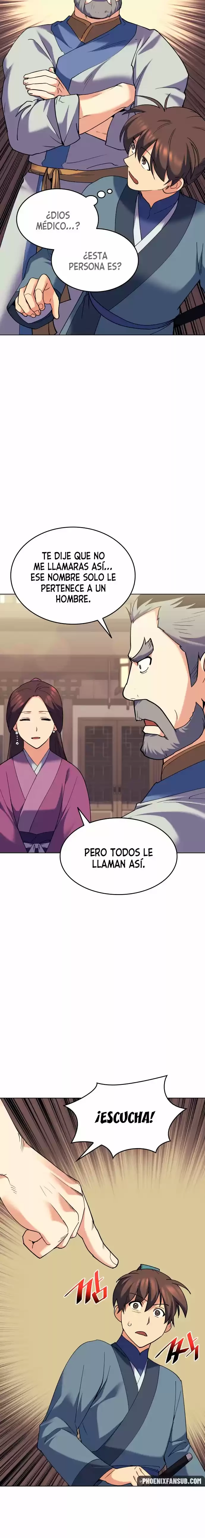 La Historia de un Erudito que se Retira al Campo > Capitulo 63 > Page 31