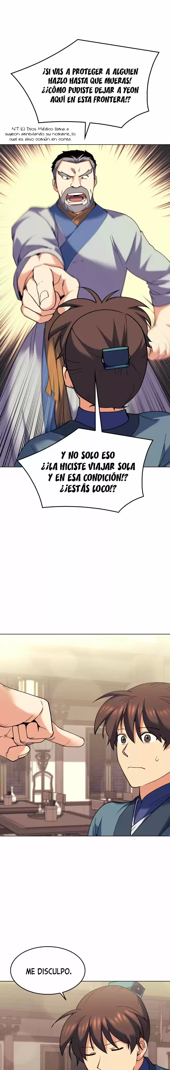 La Historia de un Erudito que se Retira al Campo > Capitulo 63 > Page 41