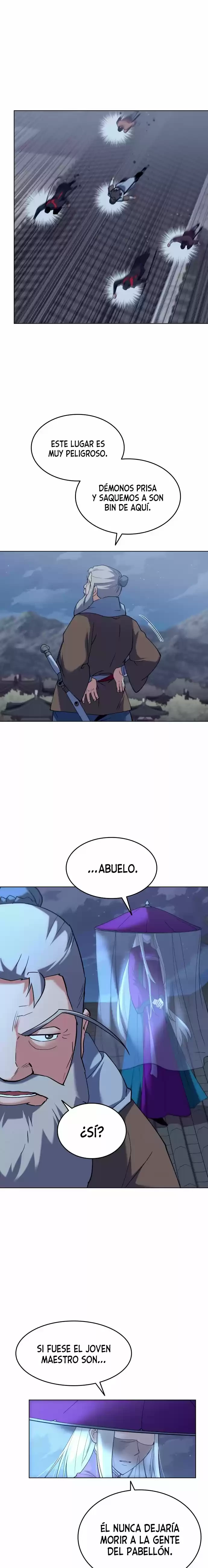 La Historia de un Erudito que se Retira al Campo > Capitulo 63 > Page 111