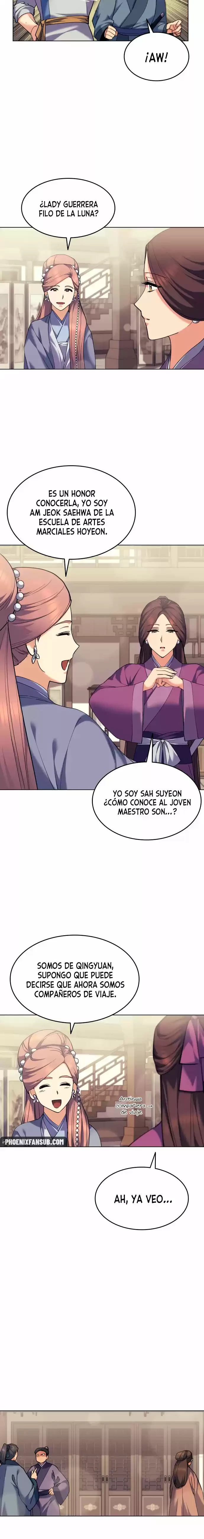La Historia de un Erudito que se Retira al Campo > Capitulo 63 > Page 161