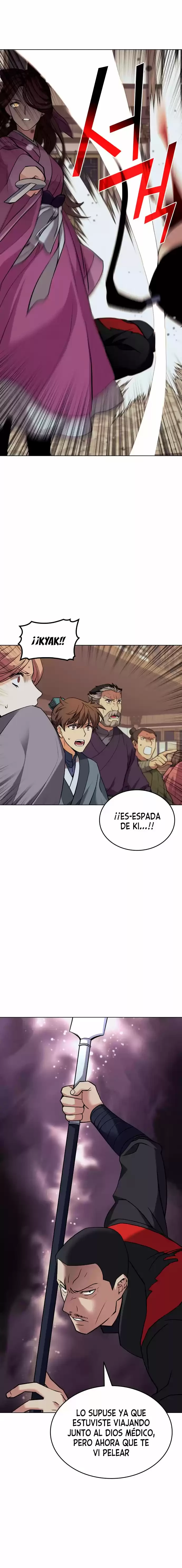 La Historia de un Erudito que se Retira al Campo > Capitulo 65 > Page 161