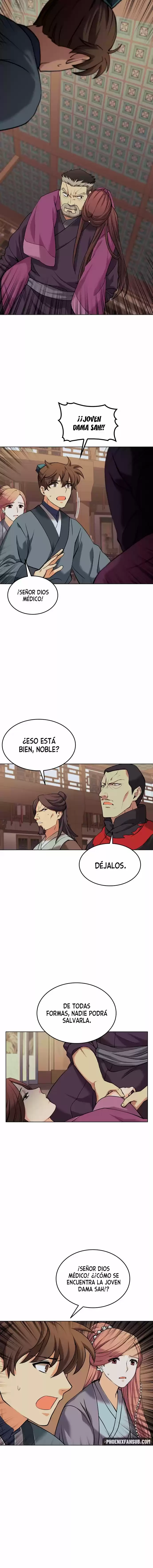 La Historia de un Erudito que se Retira al Campo > Capitulo 66 > Page 61