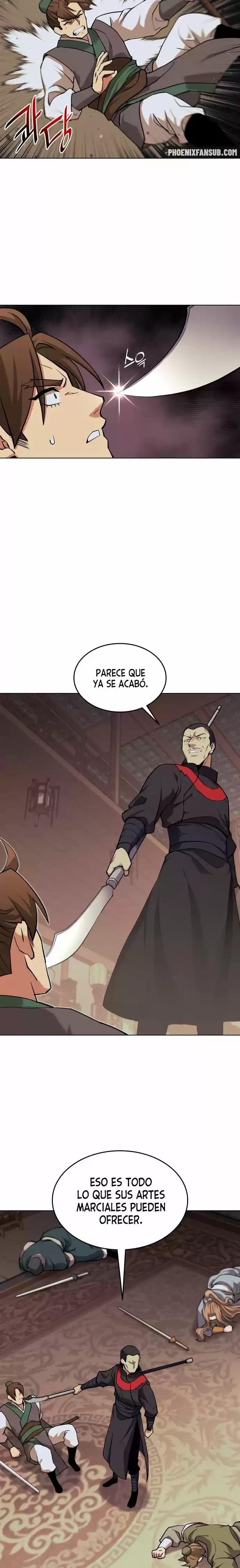 La Historia de un Erudito que se Retira al Campo > Capitulo 67 > Page 61