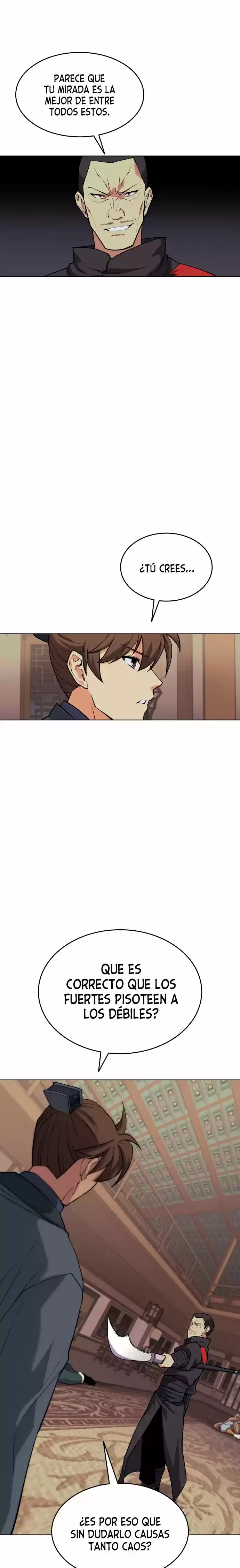La Historia de un Erudito que se Retira al Campo > Capitulo 67 > Page 111