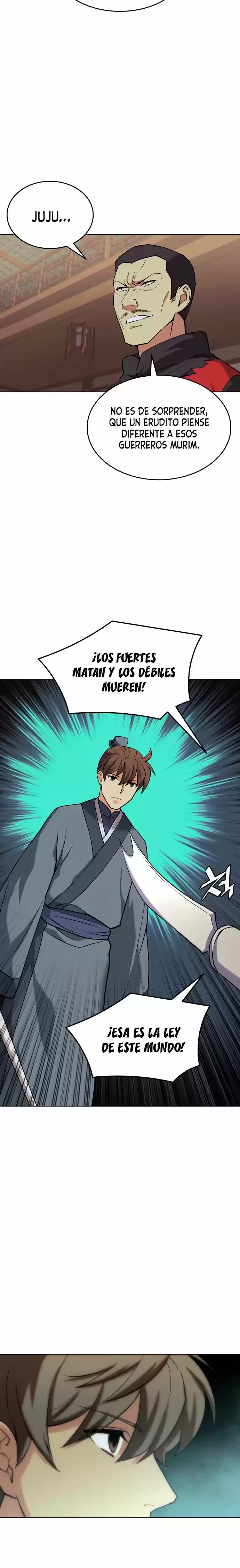 La Historia de un Erudito que se Retira al Campo > Capitulo 67 > Page 121