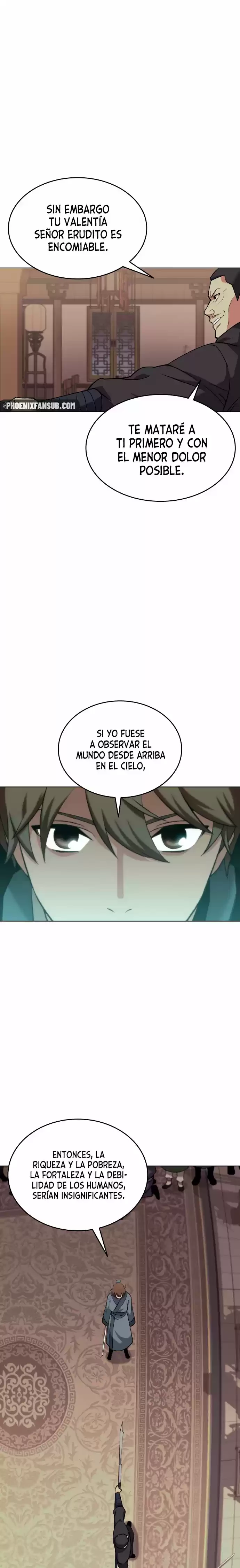 La Historia de un Erudito que se Retira al Campo > Capitulo 67 > Page 131