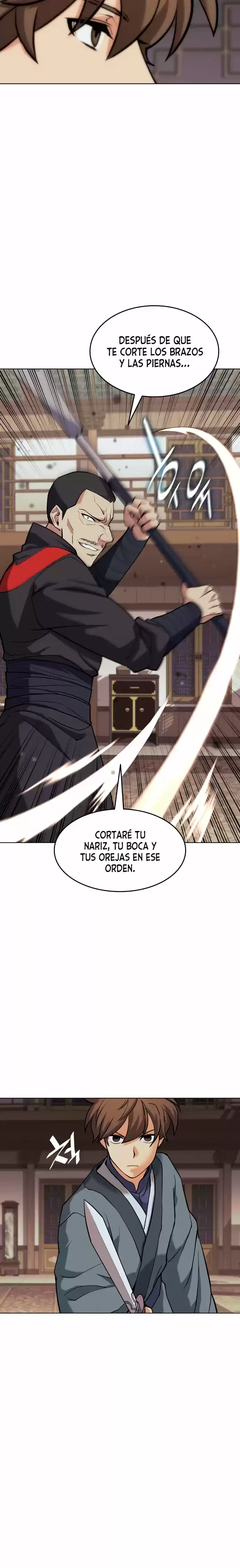 La Historia de un Erudito que se Retira al Campo > Capitulo 67 > Page 181