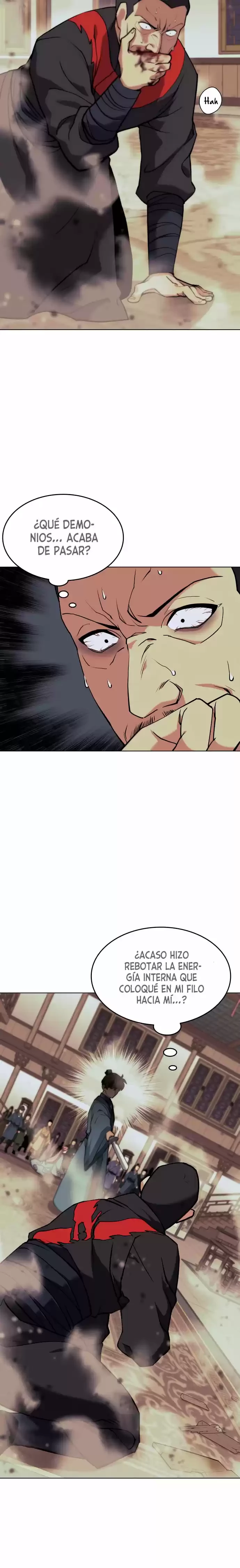 La Historia de un Erudito que se Retira al Campo > Capitulo 67 > Page 261