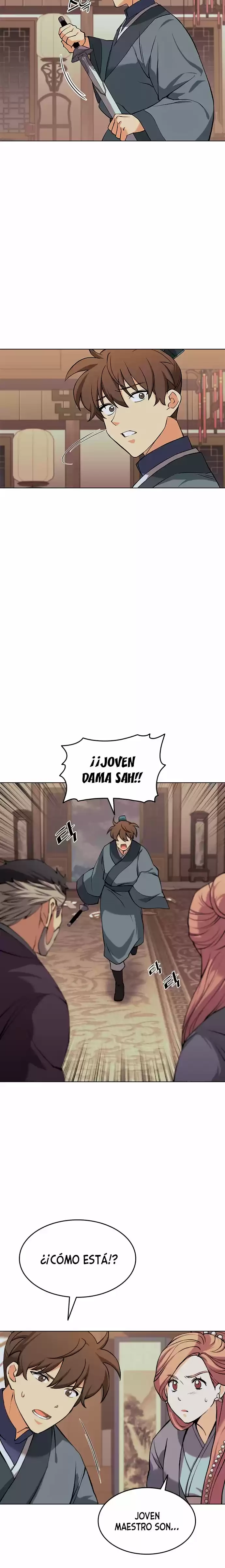 La Historia de un Erudito que se Retira al Campo > Capitulo 68 > Page 121